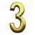 The number three pic_tiny